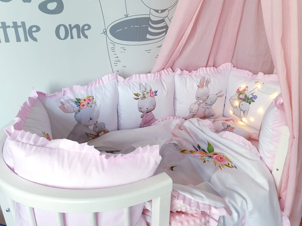 Must-Know Tips for Choosing the Perfect Newborn Crib Set