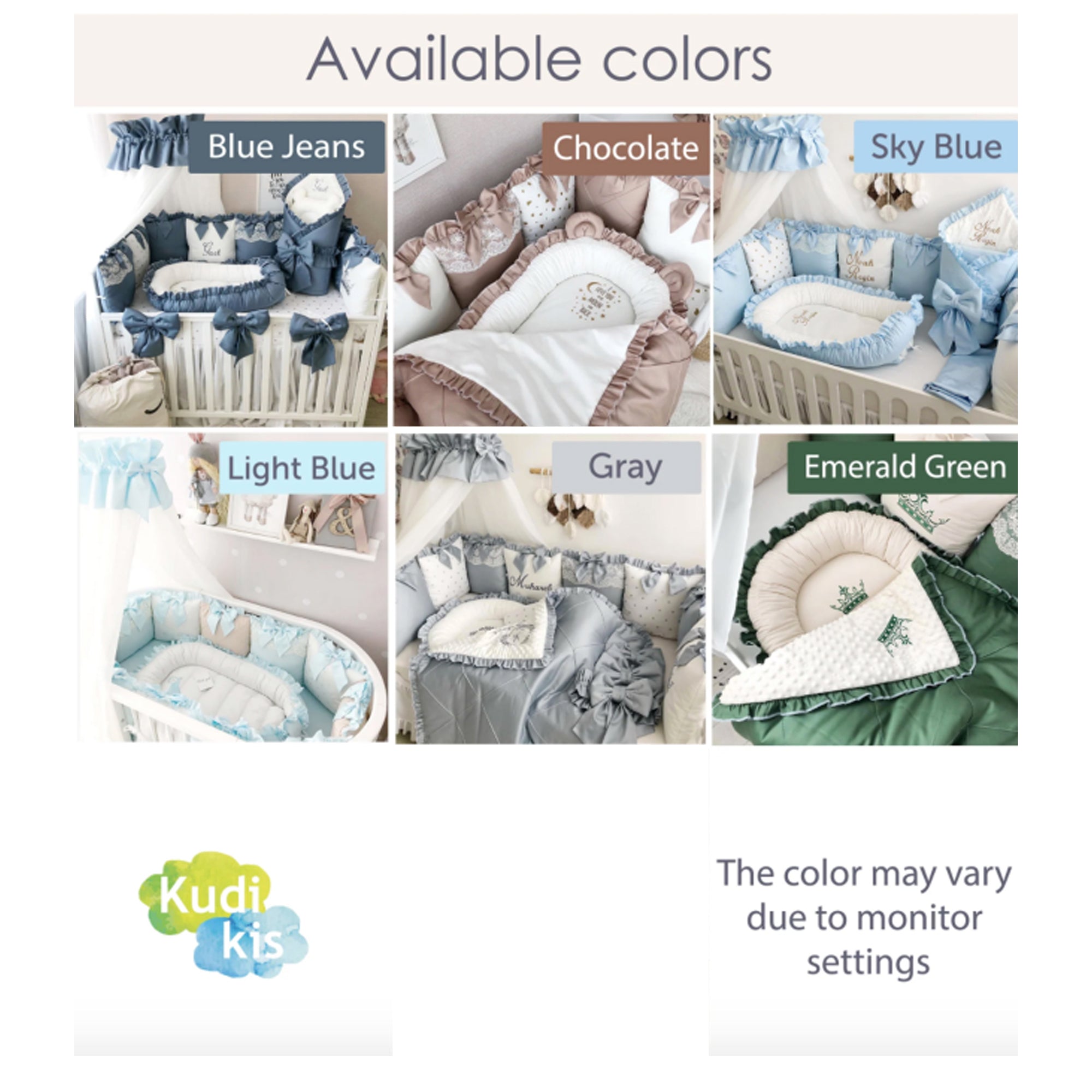stokke sleepi crib skirt Stokke sleepi Crib skirt – KudikisShop