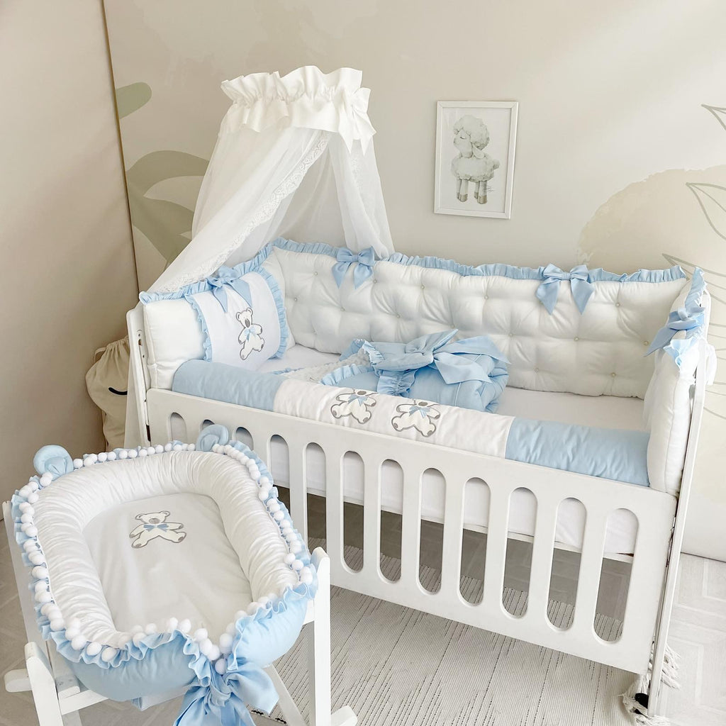 Nursery Sheets Unique Baby Boy Crib Bedding Trend Lab Piece Crib
