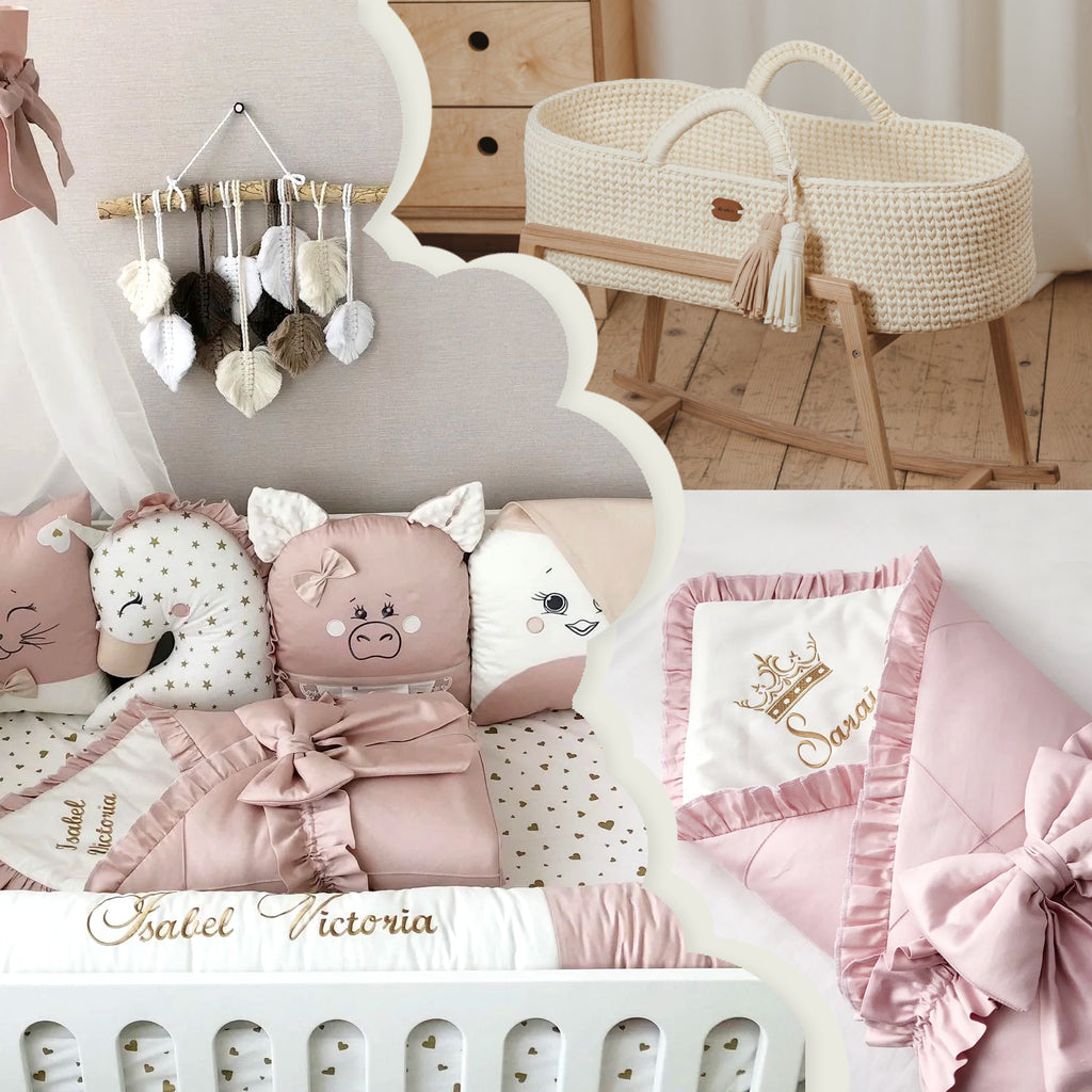 Baby Crib Set