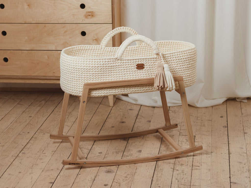 Moses Basket Stand