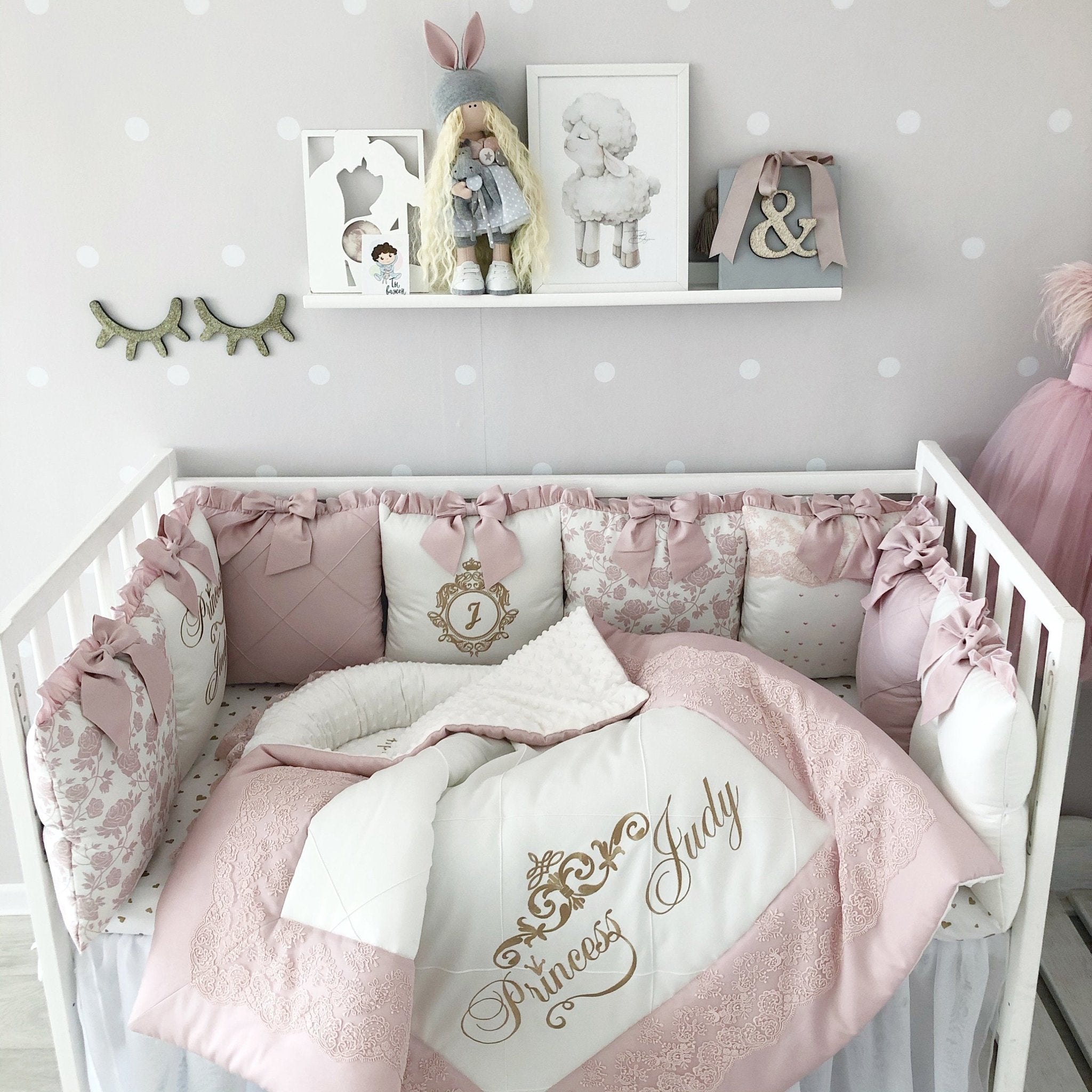 For Baby Unique Baby Bedding Buy Luxury Custom Crib Bedding Set