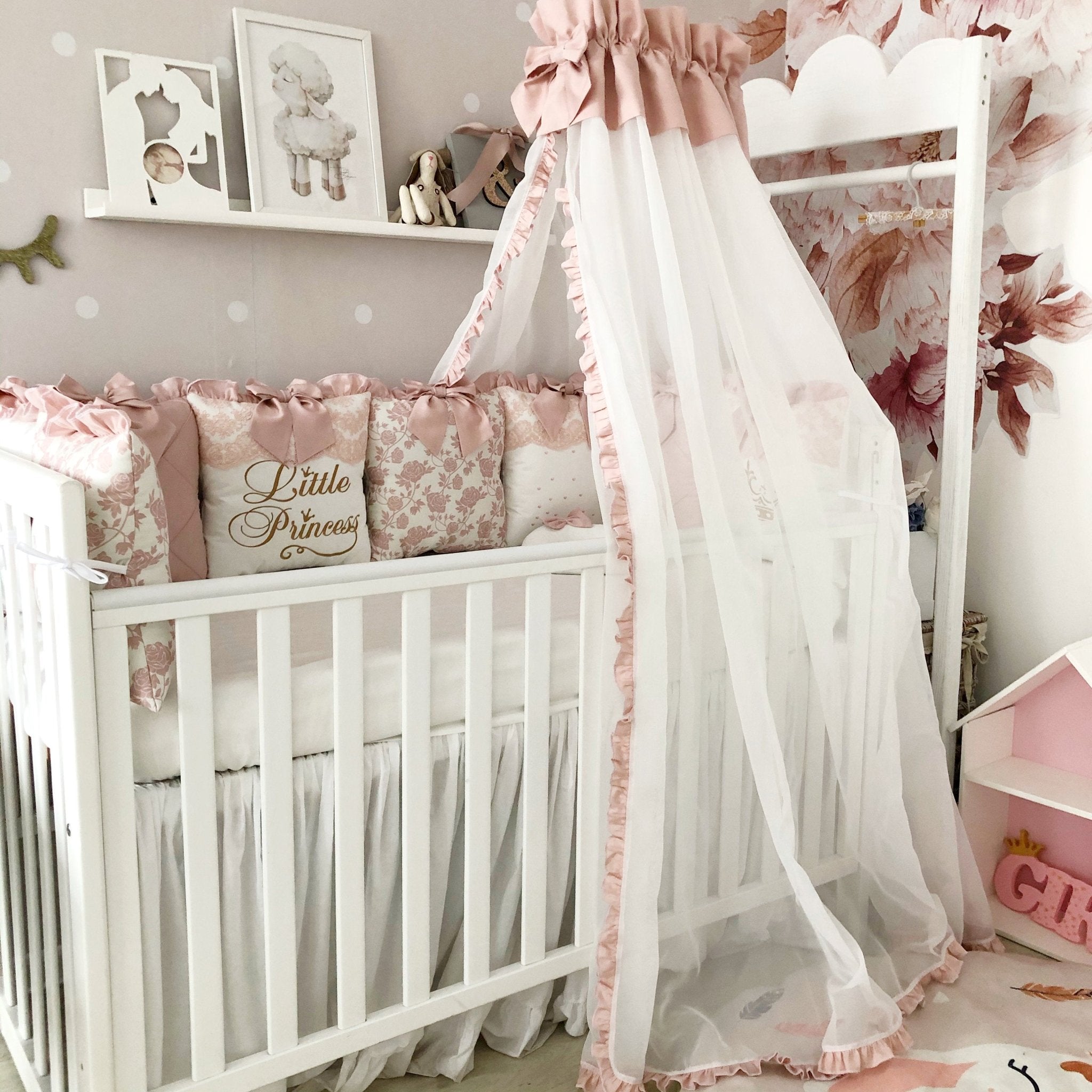 Canopy for crib KudikisShop