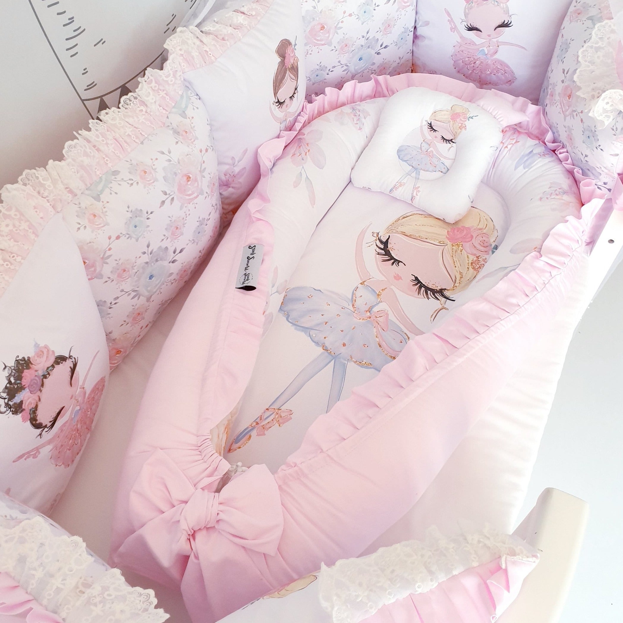 Baby nest Little Princess – KudikisShop