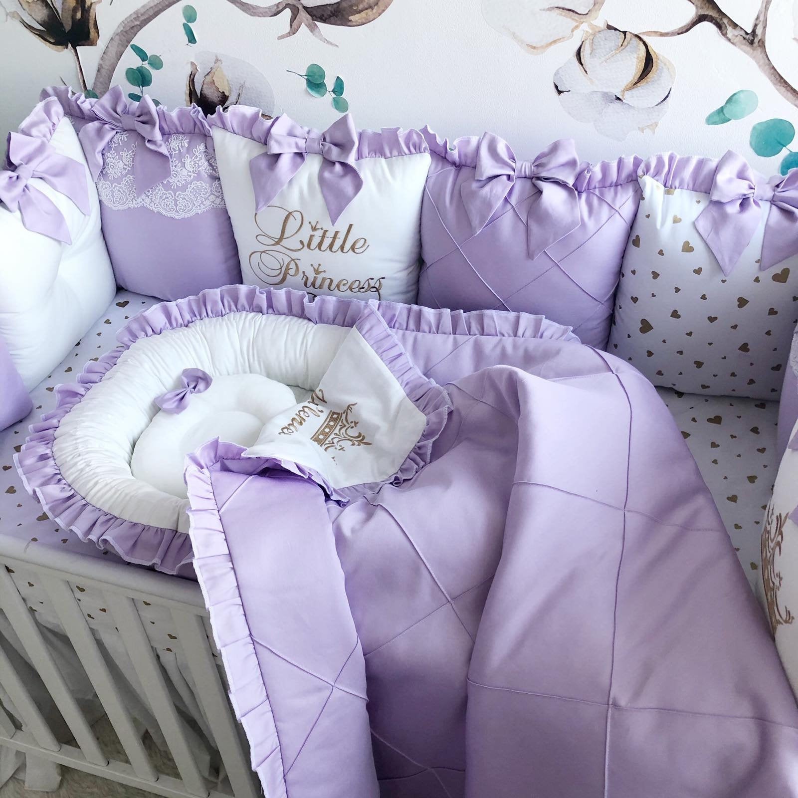 Baby nest Little Princess – KudikisShop