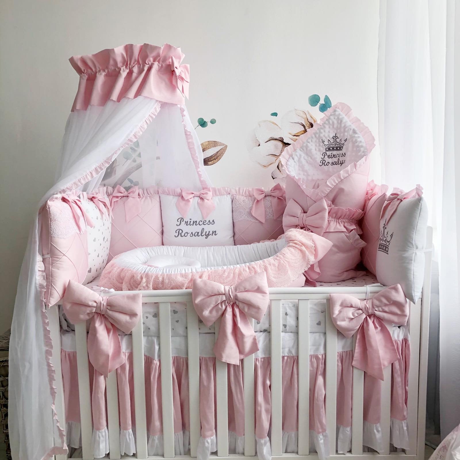 With Changing Table Storkcraft Princess In Convertible Crib