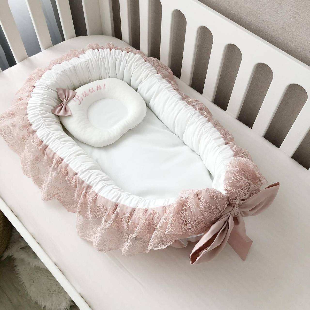 stokke sleepi crib skirt Stokke sleepi Crib skirt – KudikisShop